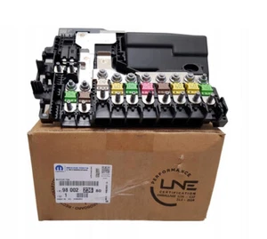 ORI BOITIER FUSIBLE MODULE PEUGEOT Pour 508 I CITROEN DS5 9800223680 NEUF - Foto 1 di 2