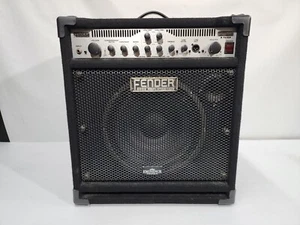Fender Musical Instruments Bassman 150 Bass Amplifier Amplification - Picture 1 of 7
