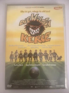 Die Wilden Kerle (DVD) - Bild 1 von 2