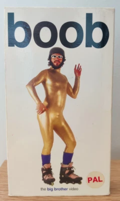 Boob The Big Brother Video ( Skatebording, Jackass, VHS) - Bild 1 von 4