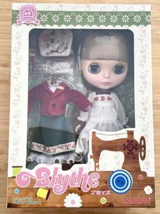 TAKARA Neo Blythe Doll Tailor Gibson Official Blythe Shop Exclusive - Picture 1 of 3
