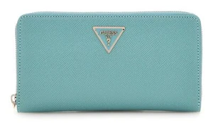 GUESS Laurel SLG Cheque Organizer Geldbörse Teal türkis Neu - Bild 1 von 3