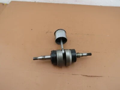 Poulan Wood Shark 1950 Chainsaw OEM Crankshaft w/ Piston - Image 1 of 4