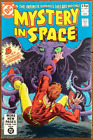 Mystery In Space 115, Dc Comics, January 1981, Fn