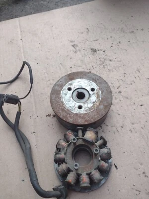 Estator Polaris XC 500 2001 Foto 1 de 3