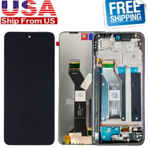 Sostituisci per Motorola Moto G Stylus 2023 XT2317 LCD touch screen digitalizzatore ± cornice - Foto 1 di 9