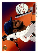 1992 Upper Deck Baseball (Cards 1-200) (Pick Choose Complete)