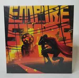 Juegos Empire of the Stars Kickstarter Emperor Pledge by CrossCut SELLADOS - Imagen 1 de 12