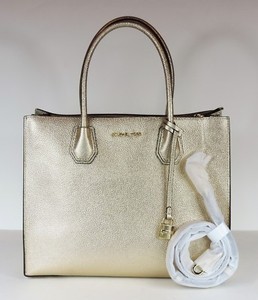 Las mejores ofertas en Bolsas de Metal Oro Michael Kors y bolsos para Mujer  | eBay