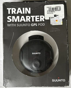SUUNTO GPS POD! Train Smarter!  Includes POD, Clip, Armband Open Box - Picture 1 of 4