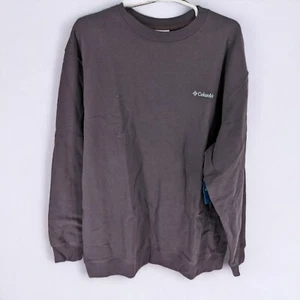 Sudadera para hombre Columbia Hart Mountain II cuello redondo talla XXL - Imagen 1 de 4