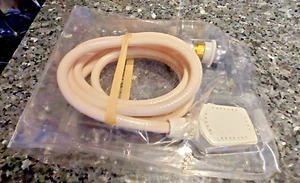 PET SHOWER SPRAYER BATH SINK SHOWER HEAD FAUCET 8FT HOSE & ADAPTER NEW OPEN BOX - Picture 1 of 7