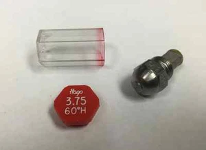 HAGO 3.75 GAL 60° H HOLLOW NOZZLE (37560H 13400 030G1126) - Picture 1 of 1