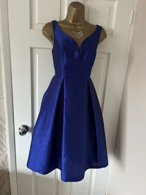 Coast Special Occasion Fit N Flare Dress Size 10 - Immaculate Condition - Image 1 of 4