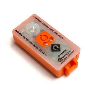 Menge 100 x Crewsaver Alkaline Light CAL Schwimmweste Oberflächenlicht EXP: AUG 2026 - Bild 1 von 4