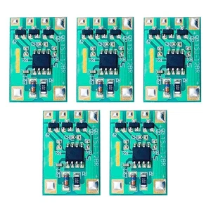 5-Teiliger Farbverlaufslichtregler, Automatisches Dimmer-Atmungslicht-Treib2707 - Bild 1 von 6