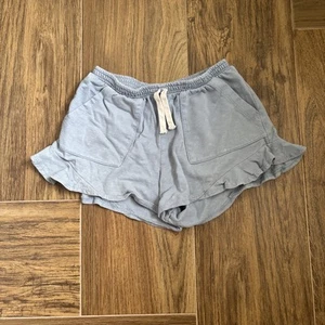 Girls Tiny Whales Bloom Shorts Size 8yo - Picture 1 of 5