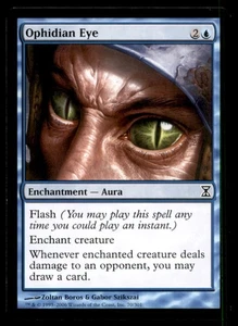 MTG Ophidian Eye LP Light Play Time Spiral [5207] - Picture 1 of 1