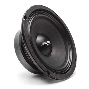 Skar Audio FSX65-8 6.5" 300W 8 Ohm Pro Audio Midrange Loudspeaker Each - Picture 1 of 5