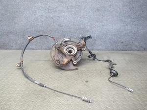 92-00 LEXUS JZZ31L SC400 SC300 RWD REAR RIGHT SPINDLE KNUCKLE WHEEL HUB OEM - Picture 1 of 16