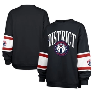 Women's '47 Navy Washington Wizards 2024/25 City Edition Steadfast Paneled - Picture 1 of 3