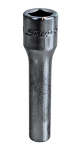 Snap On Tools STM7 7/32" SAE Flank Drive Deep Socket 1/4" Drive 6 point USA - Bild 1 von 6