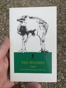 Crow: From the Life and Songs of the Crow by Ted Hughes (Paperback, 1999) - Picture 1 of 5