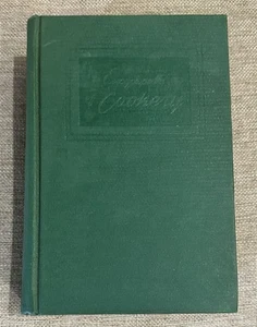 Vintage The Wise Encyclopedia Of Cookery 1948 Hardcover - Picture 1 of 10