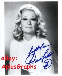 DIANE LADD... Alluring Actress - SIGNED - Picture 1 of 1