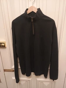 Rodd & Gunn Mens 1/4 Zip Sweater - Picture 1 of 13