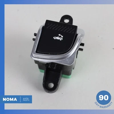 14-21 Jaguar X152 Tipo F Plegable Superior Techo Interruptor Botón EX5315C683BC OEM Foto 1 de 4