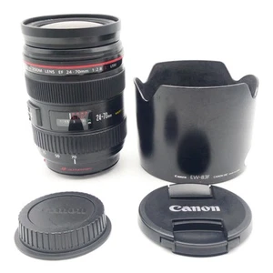 MINT Canon EF 24-70mm f/2.8L USM Telephoto Zoom Lens #685 - Picture 1 of 8