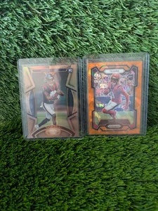 Tank Dell Rookie Card Bundle Numbered /275 + SP - Texans - Picture 1 of 1