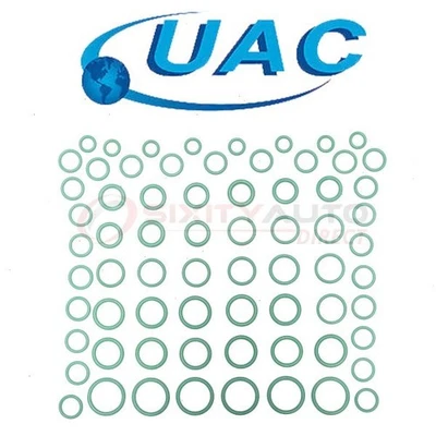 UAC AC System Seal Kit for 2013-2018 Nissan NV200 - Heating Air Conditioning he Foto 1 de 4