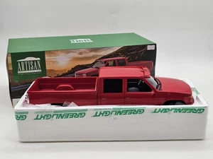 Greenlight Collectibles Artisan 1:18th 97 Chevy Silverado 3500 - Picture 1 of 6