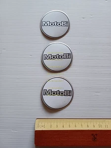 Motobi Lot 3 Original Aufkleber Neu - Bild 1 von 2