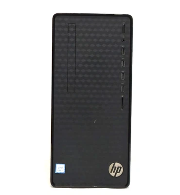 HP Tower Pavilion M01-F0134 Intel Core i7-8th Gen 8GB Ram 256GB SSD Windows 11 - Image 1 of 4