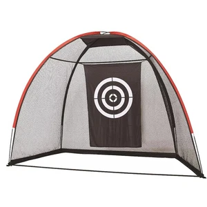 NEW JEF World of Golf 9 FT Dome Practice Hitting Net - Picture 1 of 1