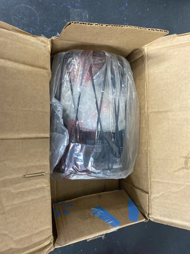 Aplique de baño Designers Fountain 91101-VB Arris 8" vintage bronce Foto 1 de 1