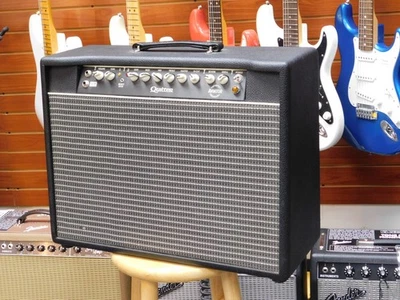 Quilter AV200-210 2x10" Aviator Guitar Combo Amplifier - Image 1 of 4