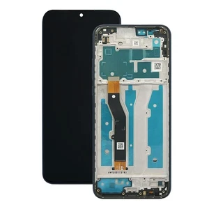 LCD Display Touch Screen Digitizer Frame For Motorola Moto G Play 2021 XT2093-3 - Picture 1 of 3