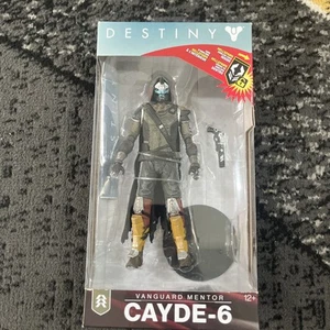 Destiny Vanguard Mentor Cayde-6 Hellspawn Emblem Inside - Picture 1 of 6