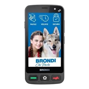 Brondi Amico Smartphone Pocket - Foto 1 di 4