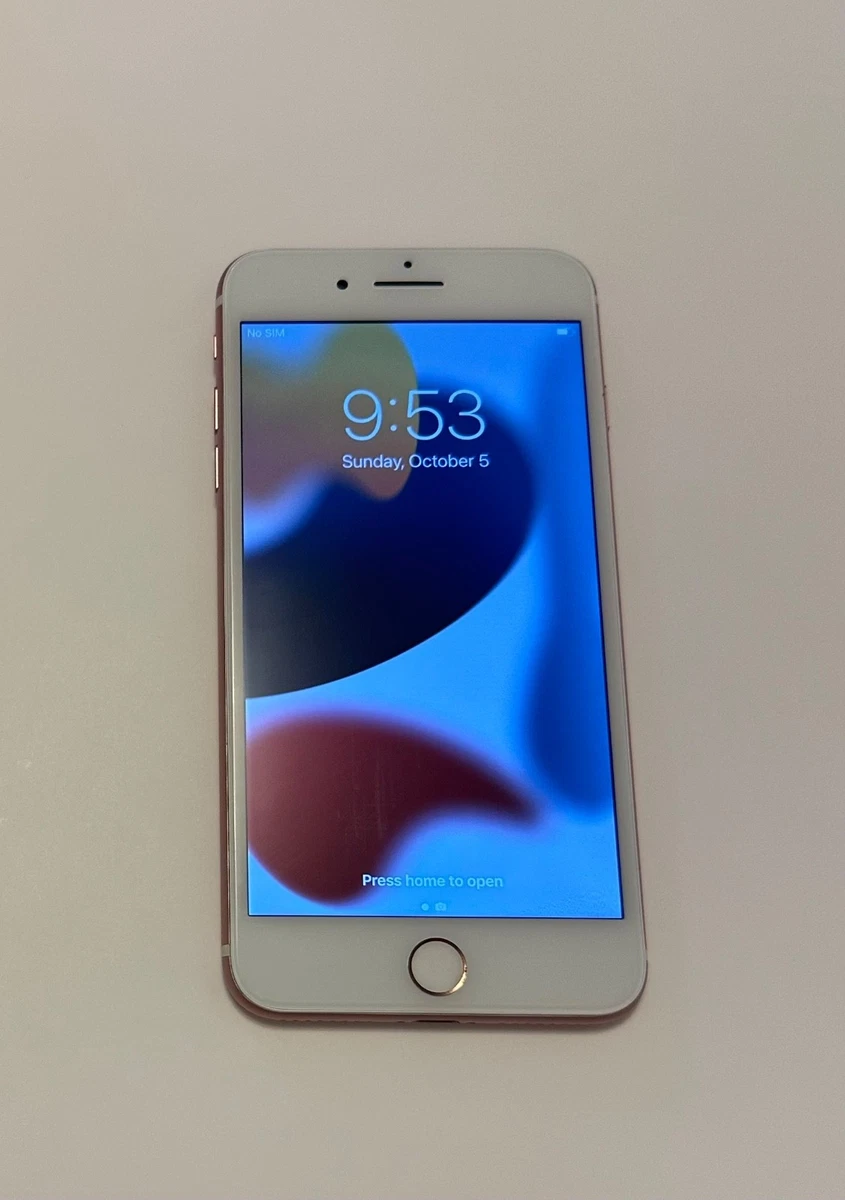 Apple iPhone 7 Plus Pink 32 GB Cell Phones & Smartphones for Sale