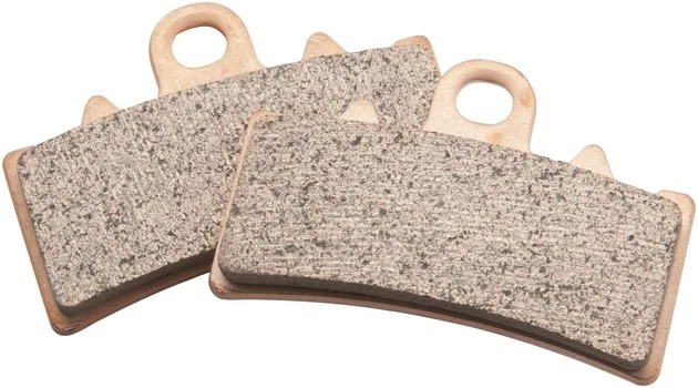 EBC Double H Sintered Brake Pads Front Left KTM/BMW RC 390/390 Duke/G 310 R - Image 1 of 1
