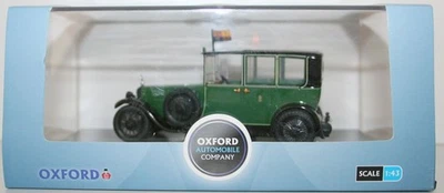OXFORD 1/43 RD002 1928 DAIMLER QUEEN MARY GREEN - Bild 1 von 2