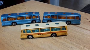 DINKY COACHES X3.VICERÉ 37,PTT.POSTAL COACH.VICERÉ,37,STESSO VICERÉ 37 - Foto 1 di 7