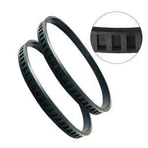 45-69-0010 Blade Pulley Tire Black 1pcs Blade Pulley Tire Black Brand New - Picture 1 of 12