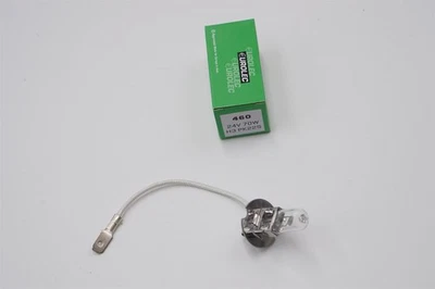 H3 460 24V 70W HALOGEN FOG LIGHT SPOT LAMP BULB COMMERCIAL TRUCK LORRY - Image 1 of 4