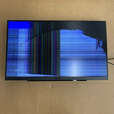 LG 27' UltraGear QHD 2560x1440 240Hz 1ms ‎27GR83Q-B Gaming Monitor AS IS - READ - Image 1 of 4